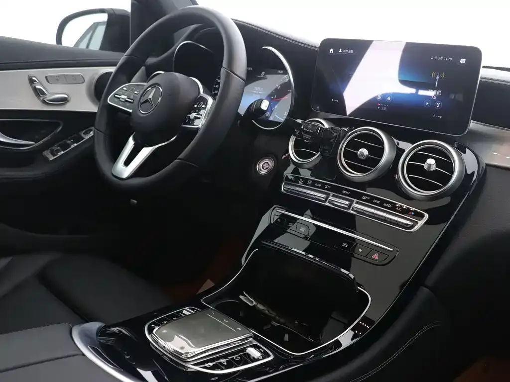 Mercedes-Benz GLC 2021 из CN, фото 7