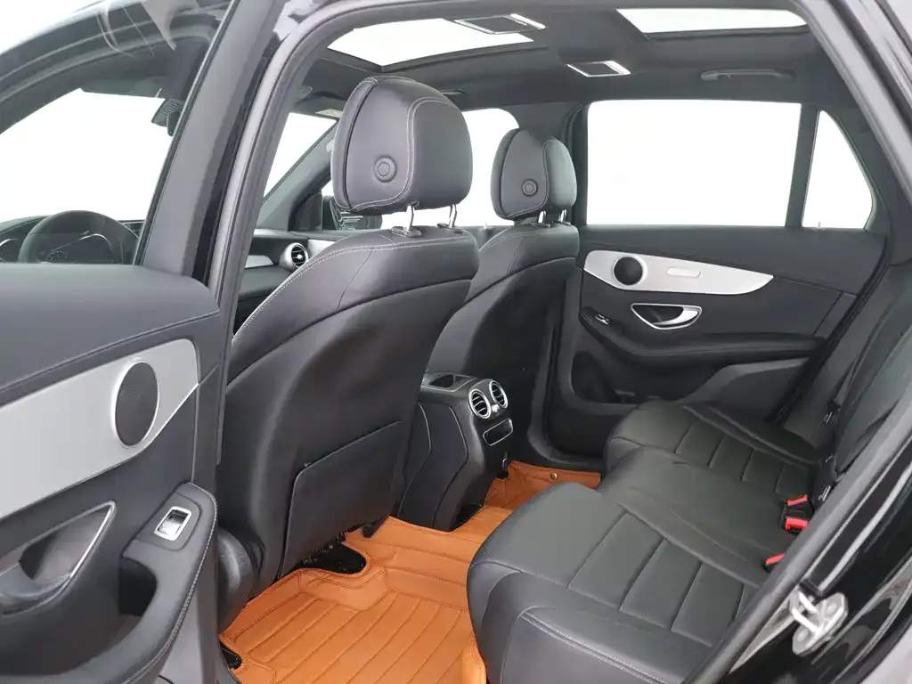 Mercedes-Benz GLC 2021 из CN, фото 8