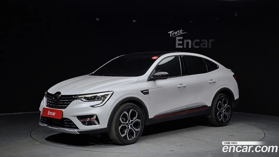 Renault Korea (Samsung) XM3