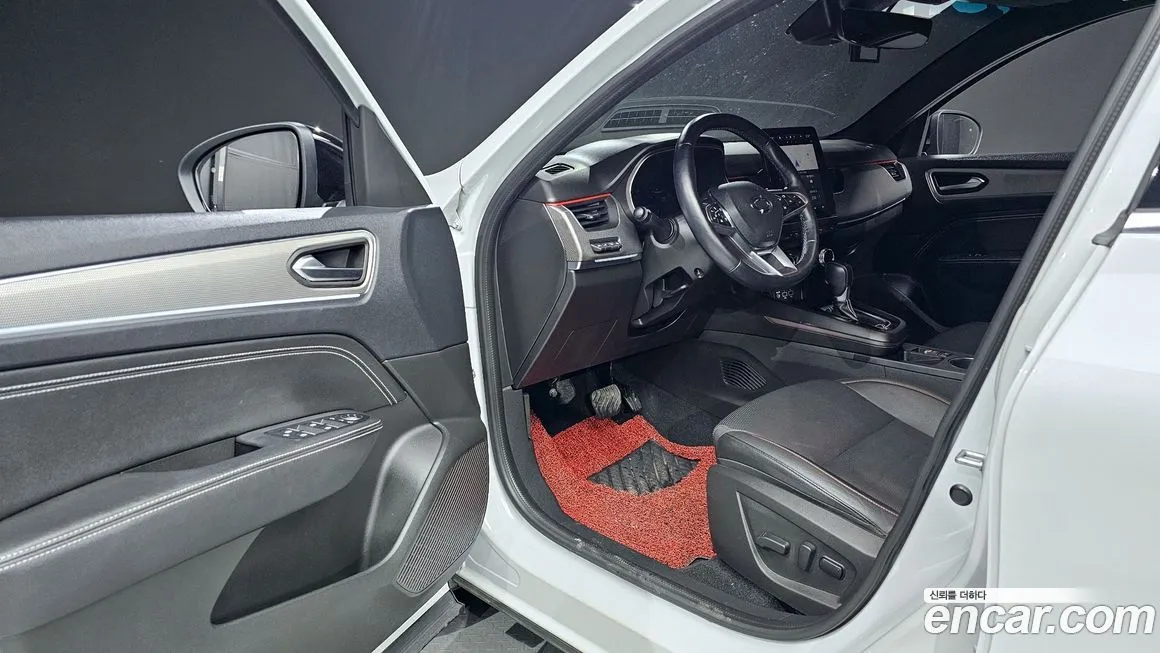 Renault Korea (Samsung) XM3 2023 из KR, фото 9