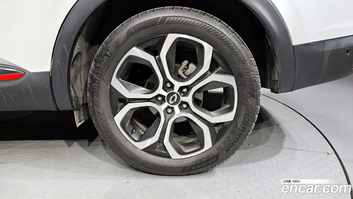 Renault Korea (Samsung) XM3 2023 из KR, фото 5