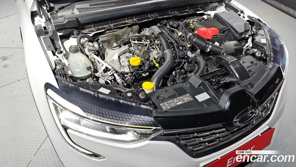 Renault Korea (Samsung) XM3 2023 из KR, фото 7