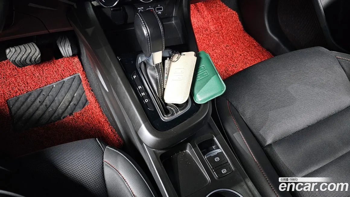 Renault Korea (Samsung) XM3 2023 из KR, фото 6