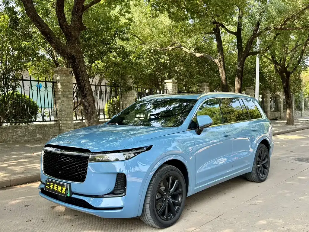 Li Auto ONE 2022 из CN, фото 1