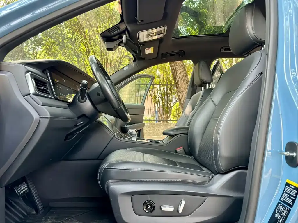 Li Auto ONE 2022 из CN, фото 4