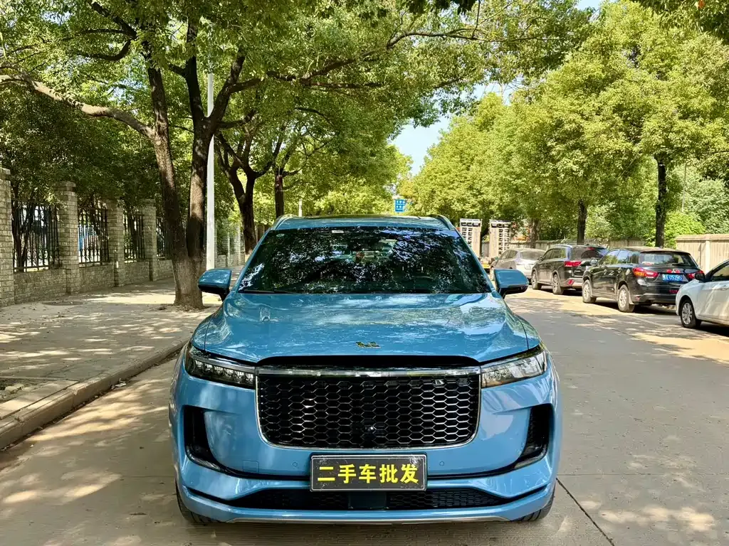 Li Auto ONE 2022 из CN, фото 6