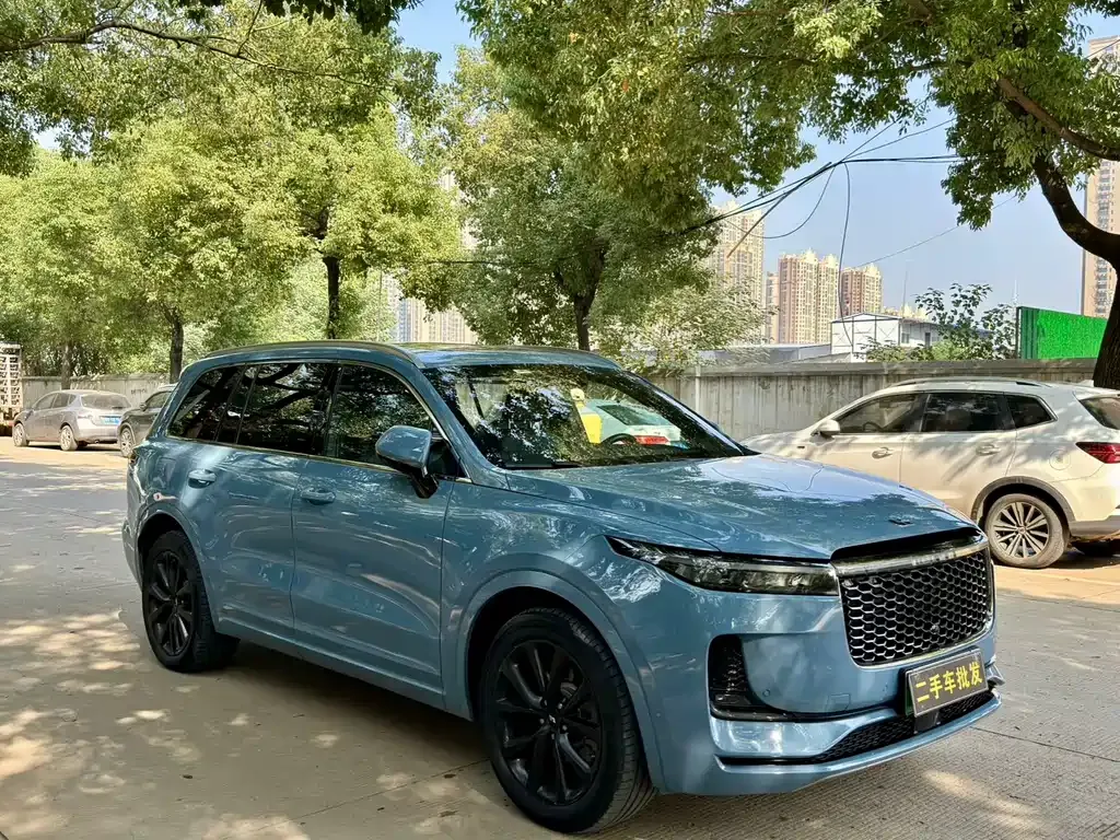 Li Auto ONE 2022 из CN, фото 9