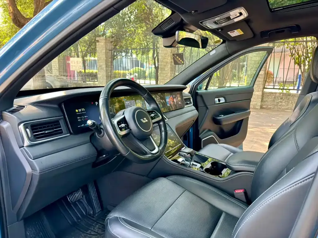Li Auto ONE 2022 из CN, фото 3