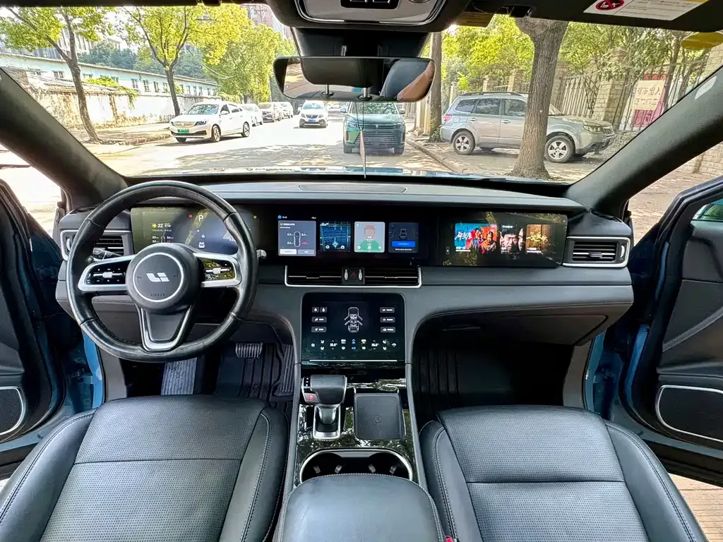 Li Auto ONE 2022 из CN, фото 5