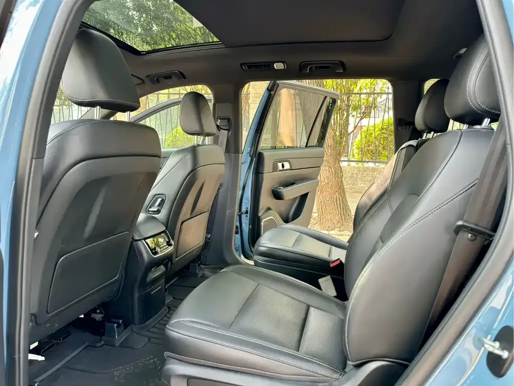Li Auto ONE 2022 из CN, фото 2