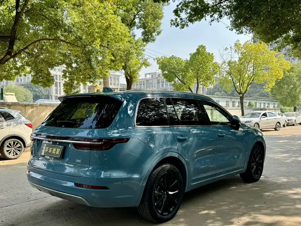 Li Auto ONE 2022 из CN, фото 7