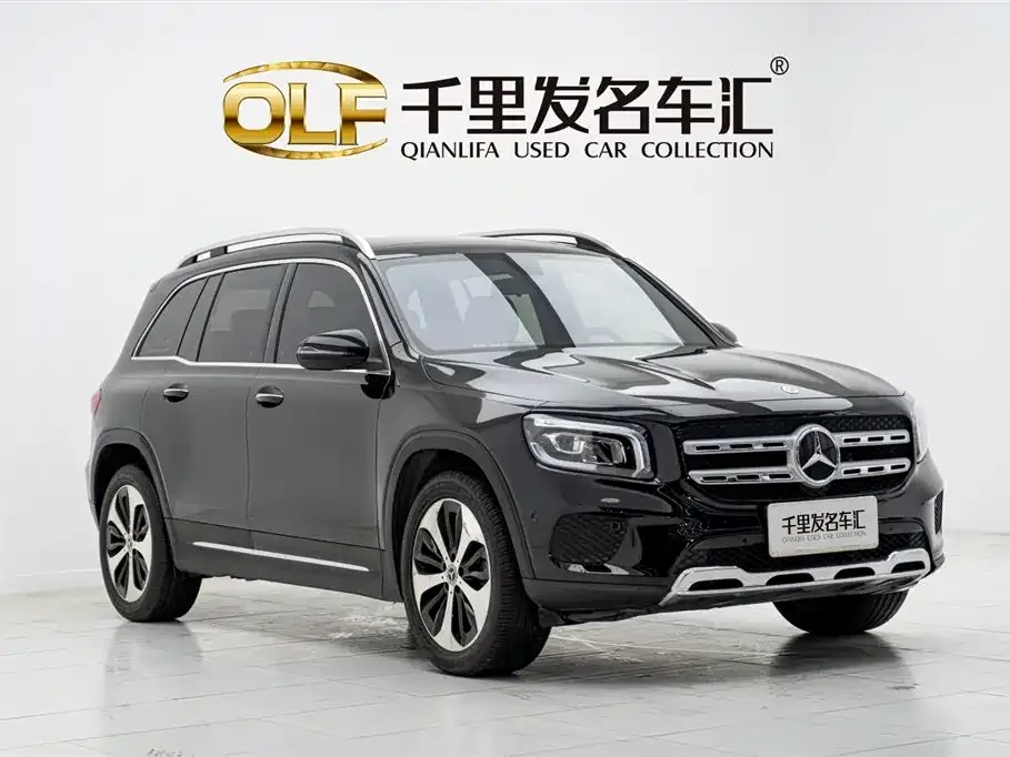 Mercedes-Benz GLB 2021 из CN, фото 9