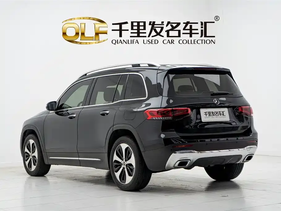 Mercedes-Benz GLB 2021 из CN, фото 6