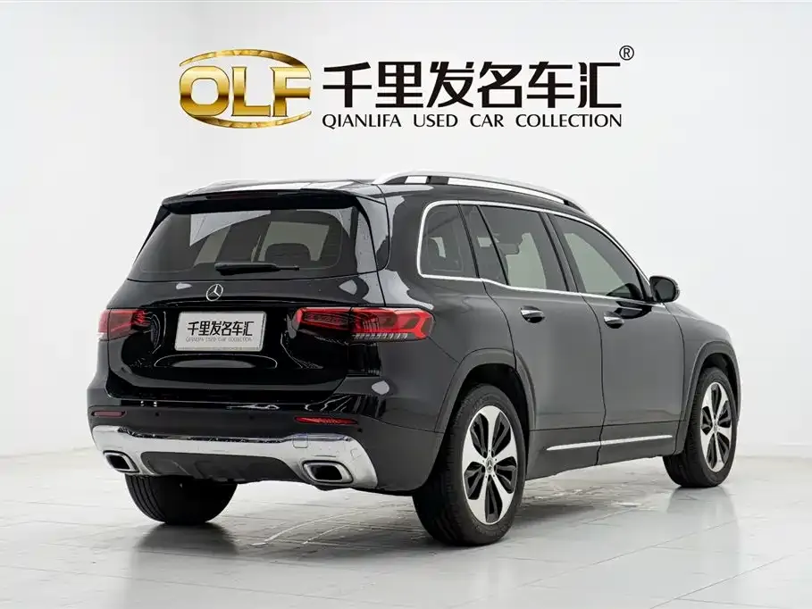 Mercedes-Benz GLB 2021 из CN, фото 3