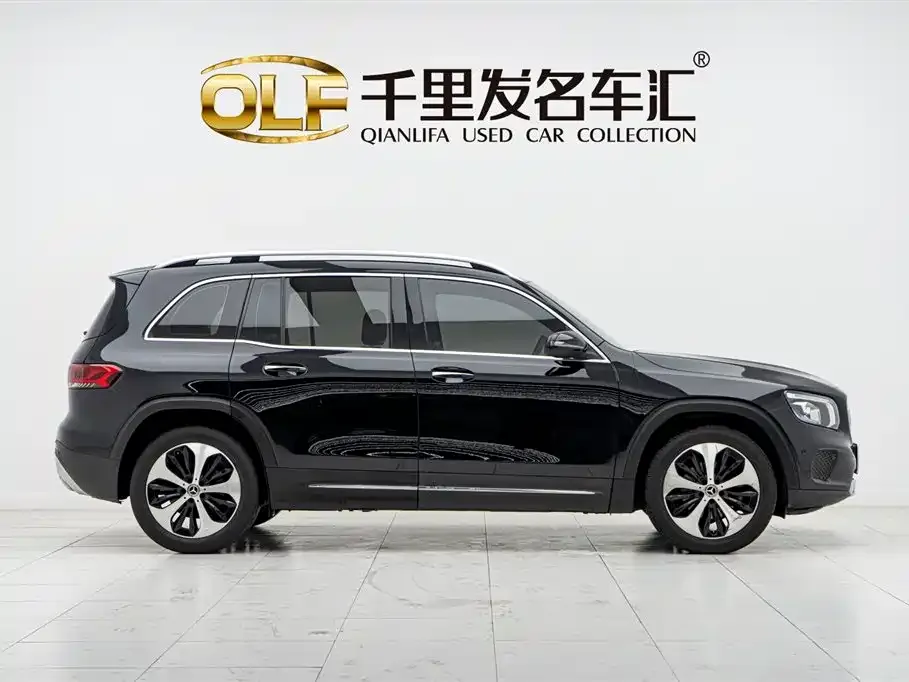 Mercedes-Benz GLB 2021 из CN, фото 4