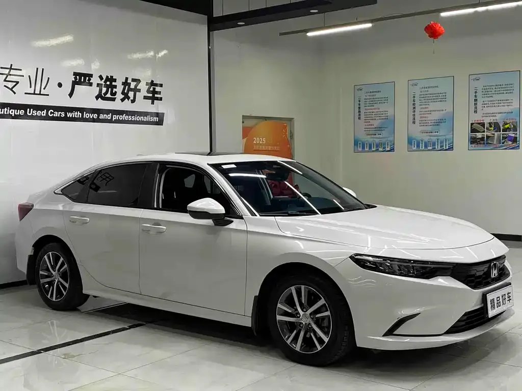 Honda Integra 2023 из CN, фото 8