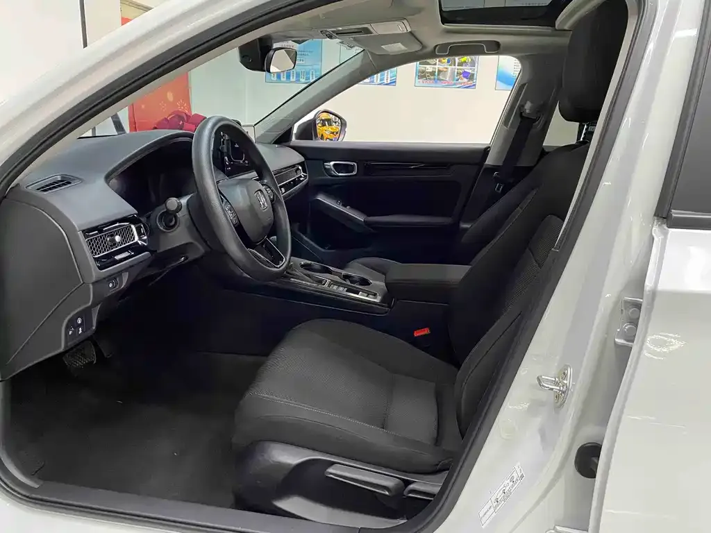 Honda Integra 2023 из CN, фото 10