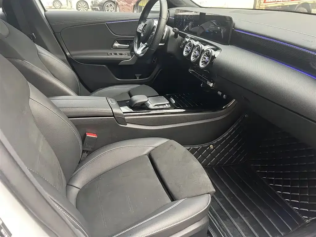 Mercedes-Benz A-Class 2021 из CN, фото 5