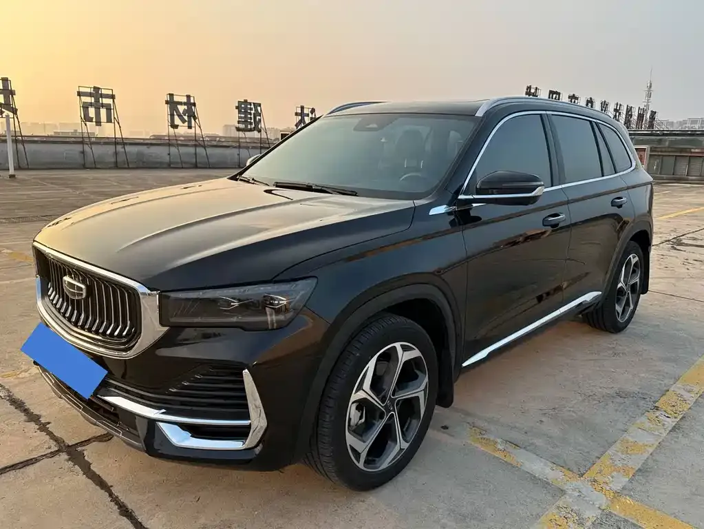 Geely Xingyue L 2024 из CN, фото 1