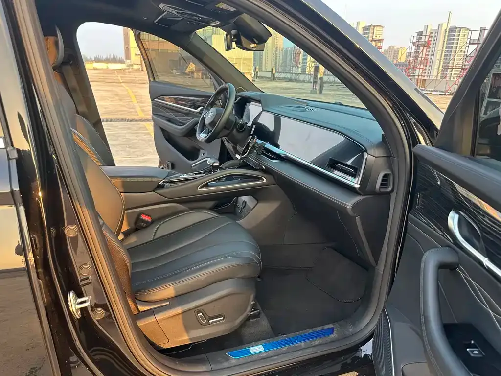 Geely Xingyue L 2024 из CN, фото 6