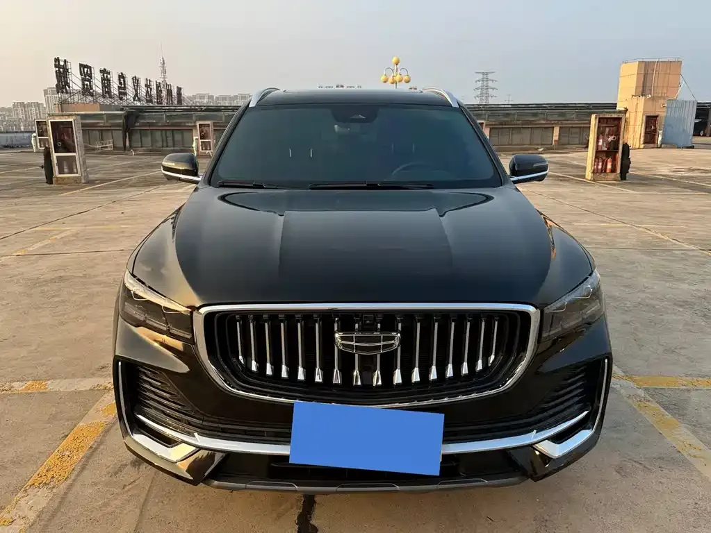 Geely Xingyue L 2024 из CN, фото 5