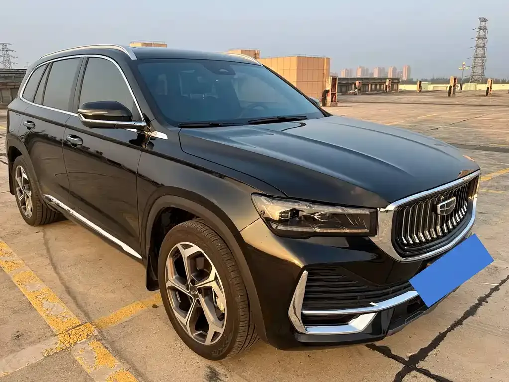 Geely Xingyue L 2024 из CN, фото 9