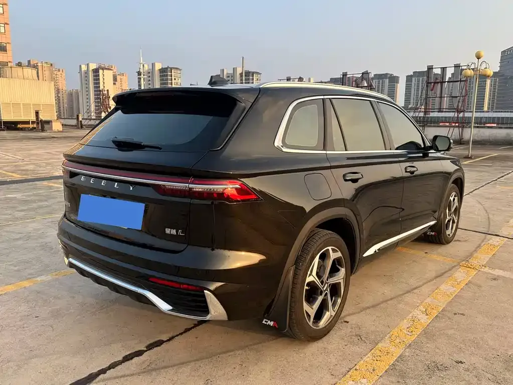 Geely Xingyue L 2024 из CN, фото 2