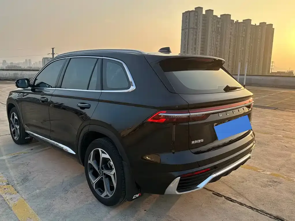 Geely Xingyue L 2024 из CN, фото 7