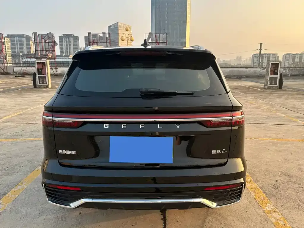Geely Xingyue L 2024 из CN, фото 10