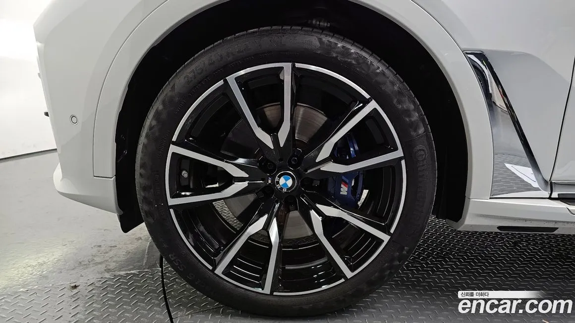 BMW X7 2022 из KR, фото 5