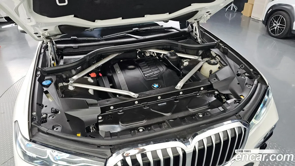 BMW X7 2022 из KR, фото 6