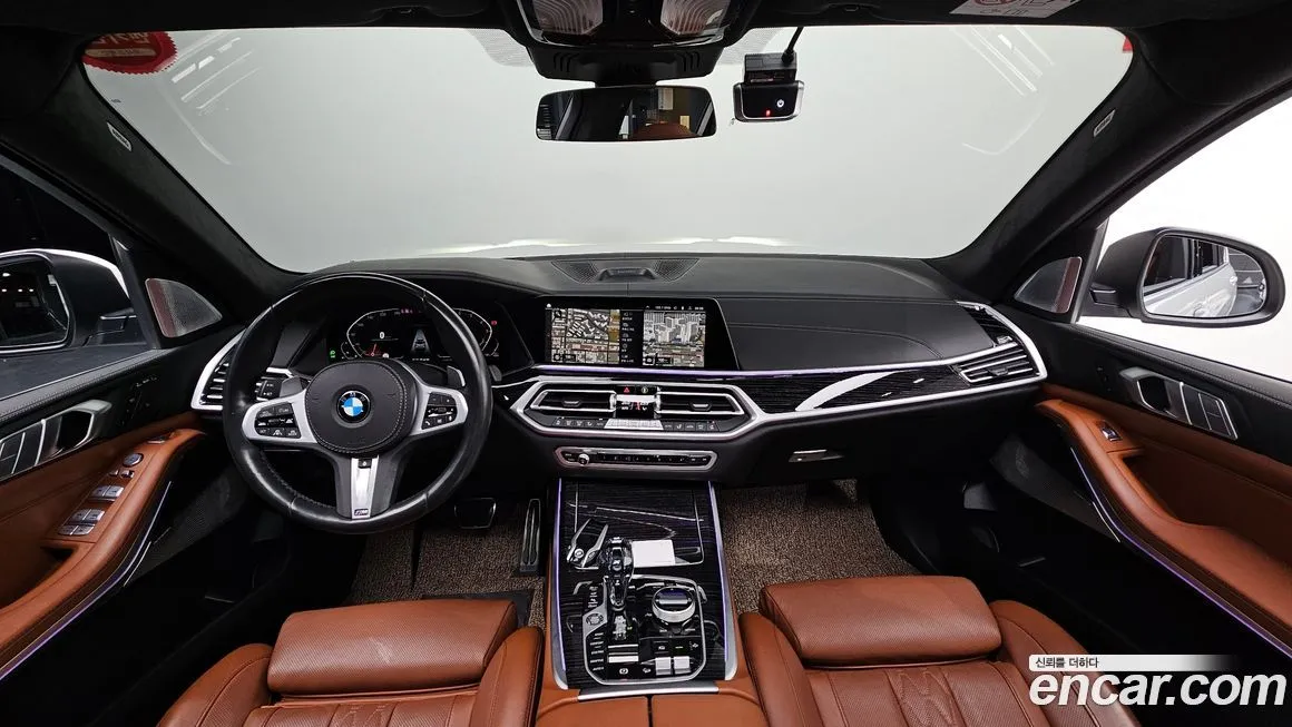 BMW X7 2022 из KR, фото 7