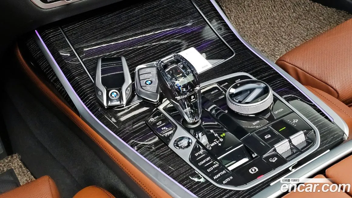 BMW X7 2022 из KR, фото 9
