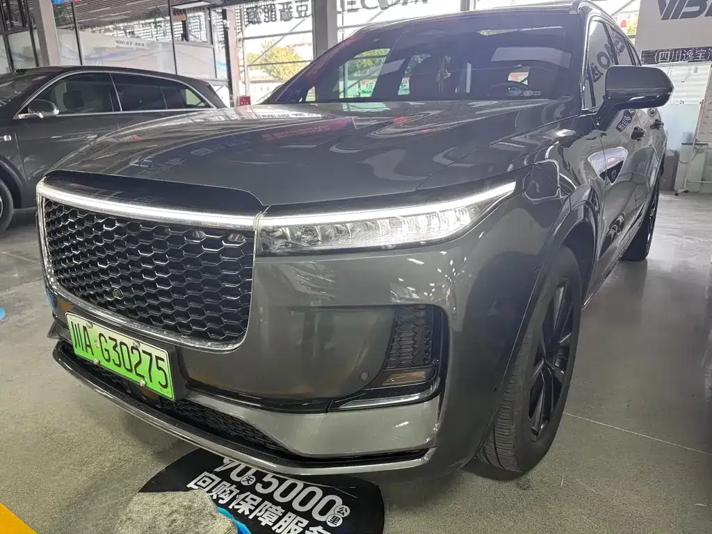 Li Auto ONE 2021 из CN, фото 1
