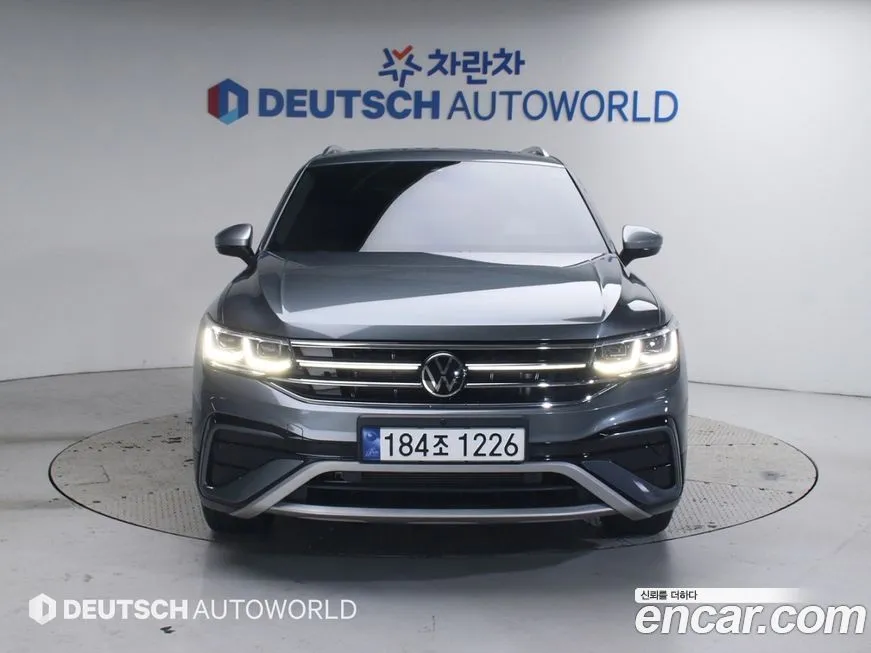 Volkswagen Tiguan — фото 3