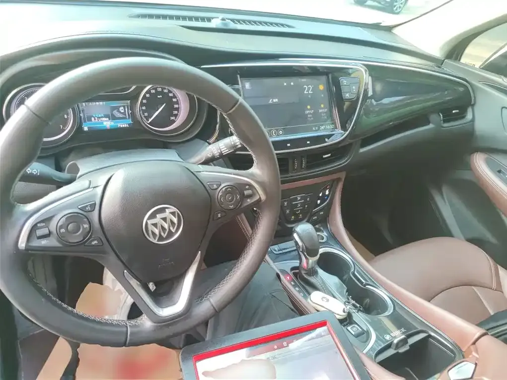 Buick Envision Plus 2021 из CN, фото 10