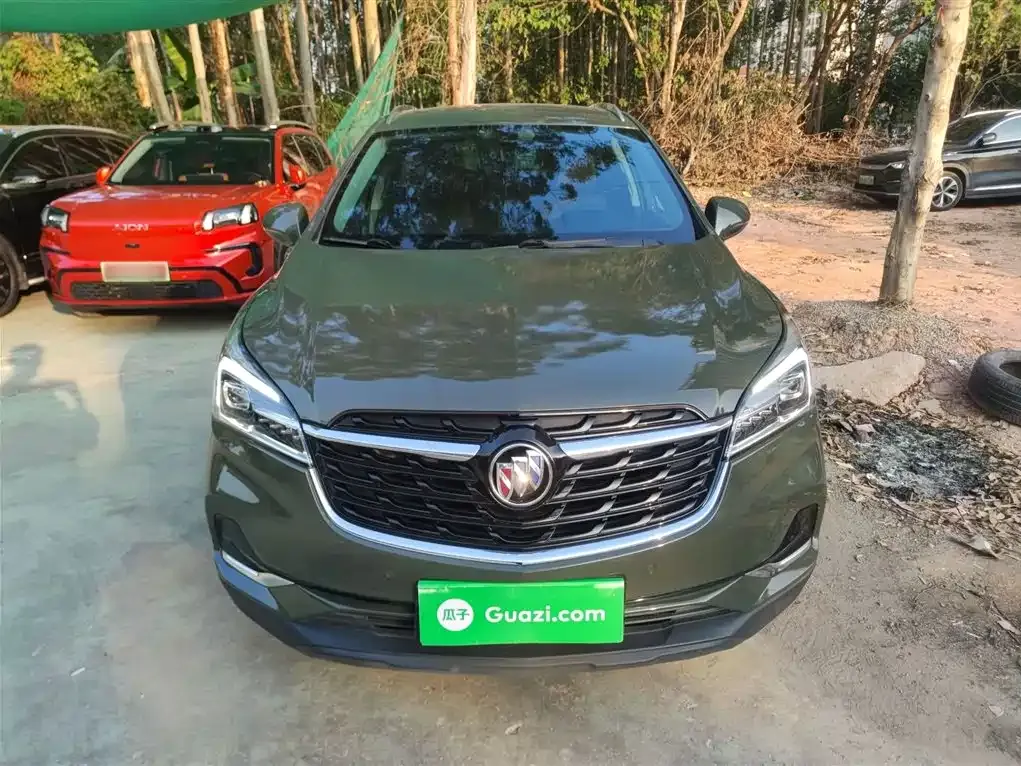 Buick Envision Plus 2021 из CN, фото 3