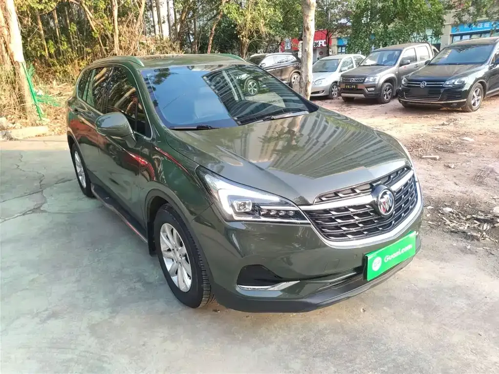 Buick Envision Plus 2021 из CN, фото 7