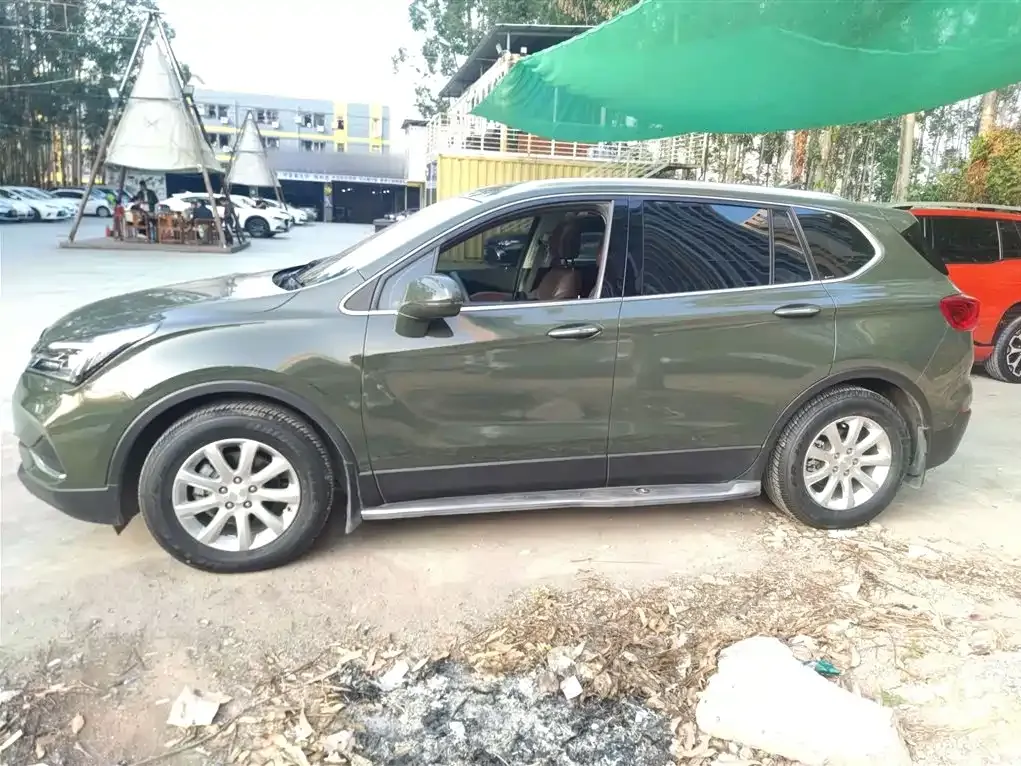 Buick Envision Plus 2021 из CN, фото 6
