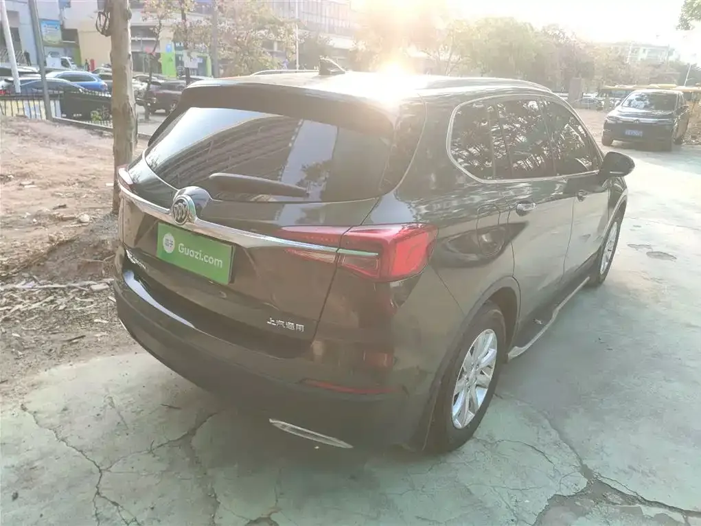 Buick Envision Plus 2021 из CN, фото 5