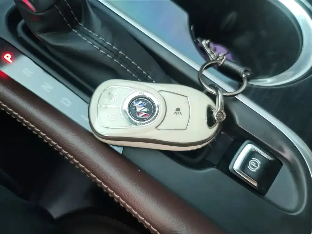 Buick Envision Plus 2021 из CN, фото 4