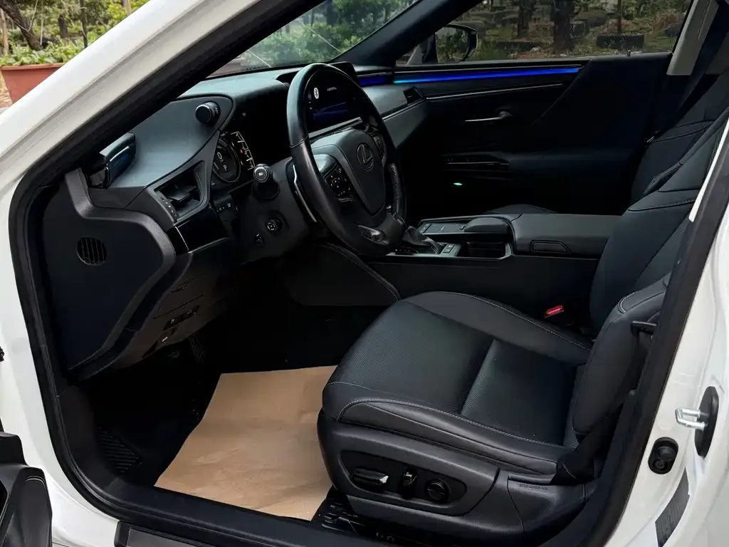 Lexus ES 2022 из CN, фото 3