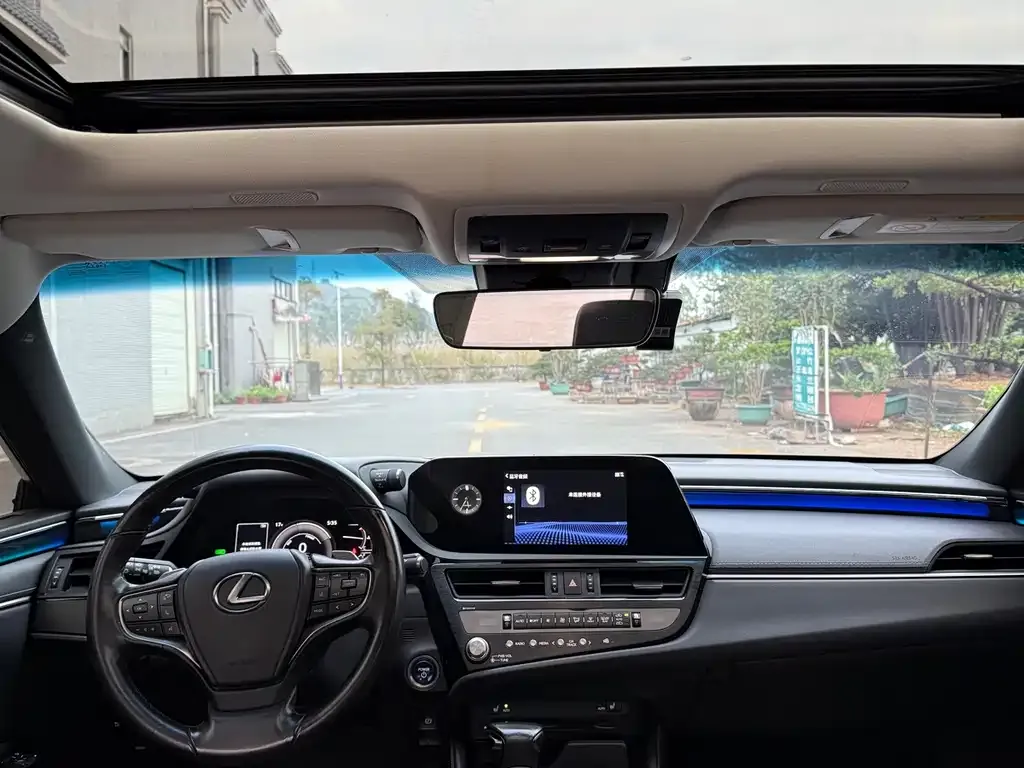 Lexus ES 2022 из CN, фото 7