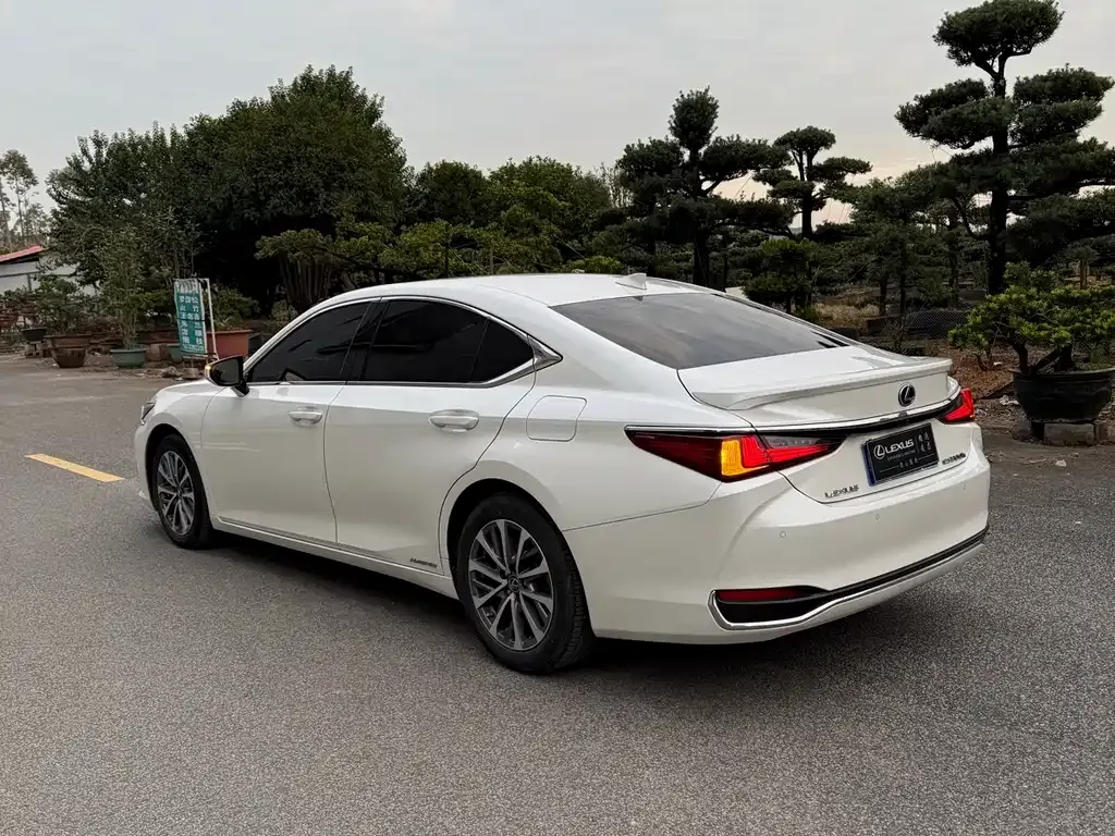 Lexus ES 2022 из CN, фото 5