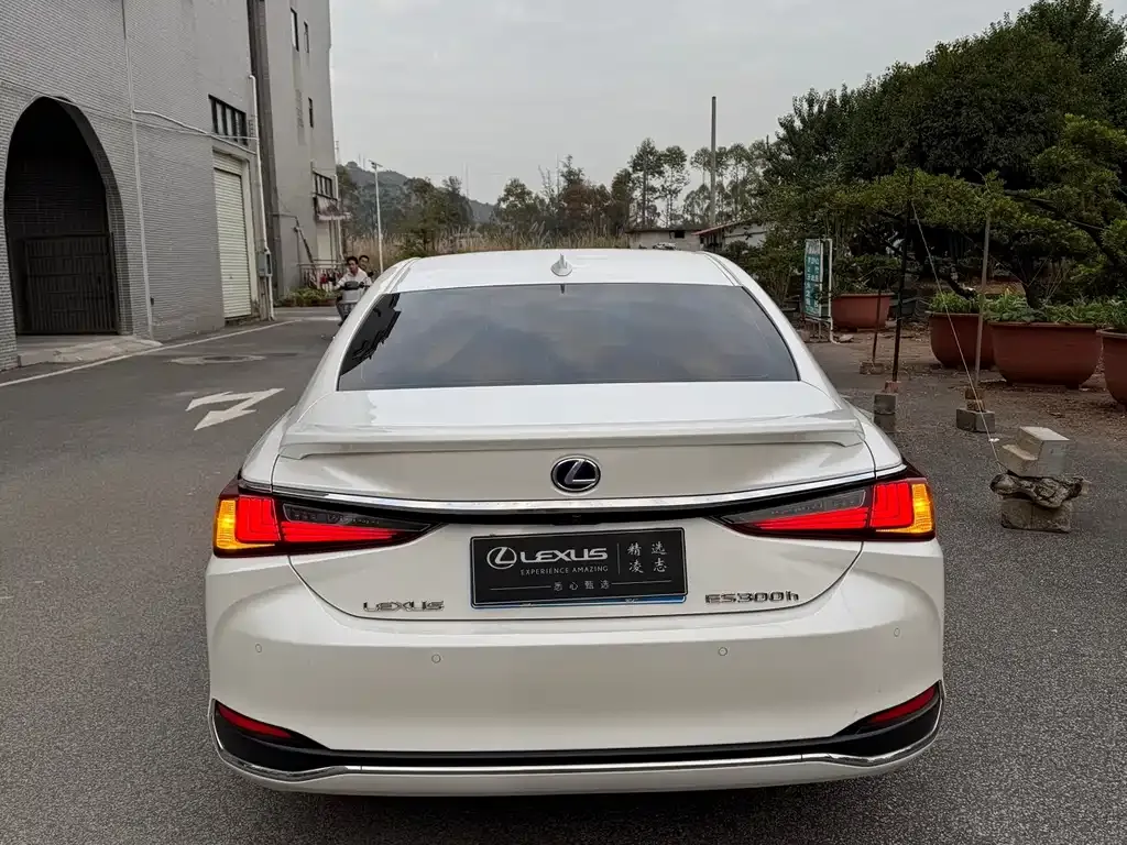 Lexus ES 2022 из CN, фото 6
