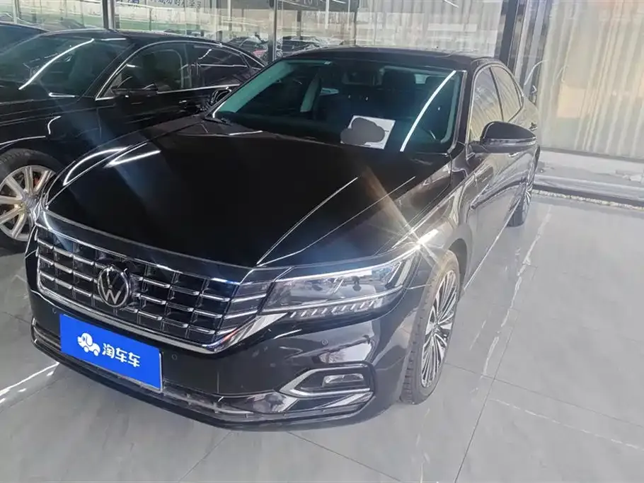 Volkswagen Passat 2021 из CN, фото 1
