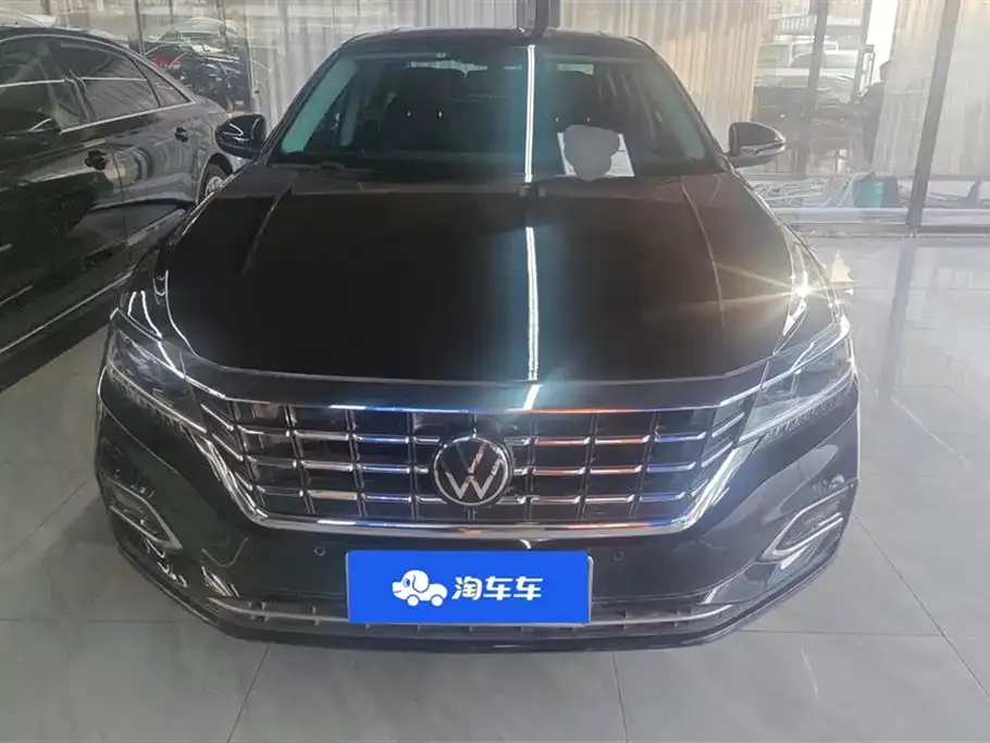 Volkswagen Passat 2021 из CN, фото 5