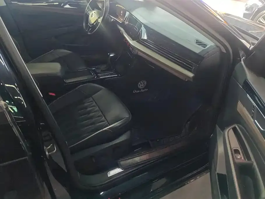 Volkswagen Passat 2021 из CN, фото 6