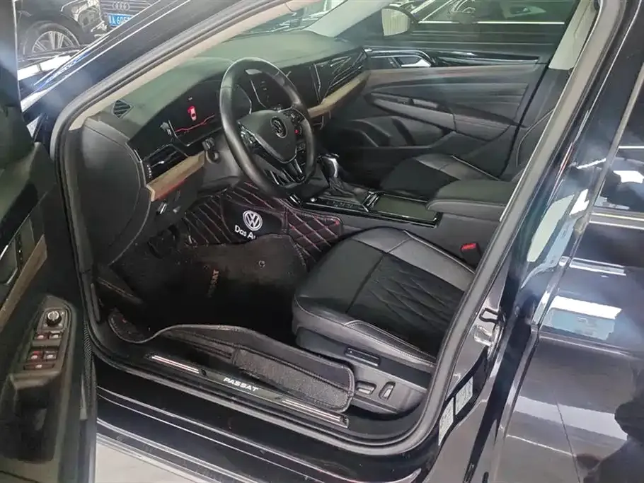 Volkswagen Passat 2021 из CN, фото 8