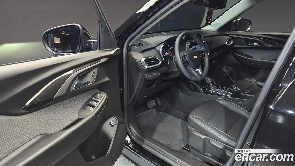 Chevrolet (GM Daewoo) Trailblazer 2023 из KR, фото 9
